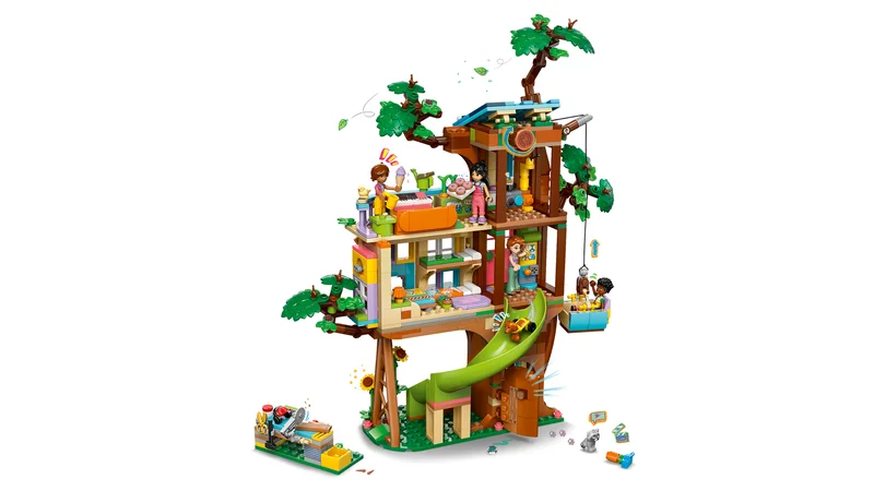 Friendship Tree House Hangout - View 2
