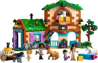 LEGO 42654-1 Pony Ranch & Stable — 742 pieces, Friends theme