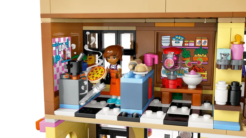 Restaurant and Cooking School - View 4
