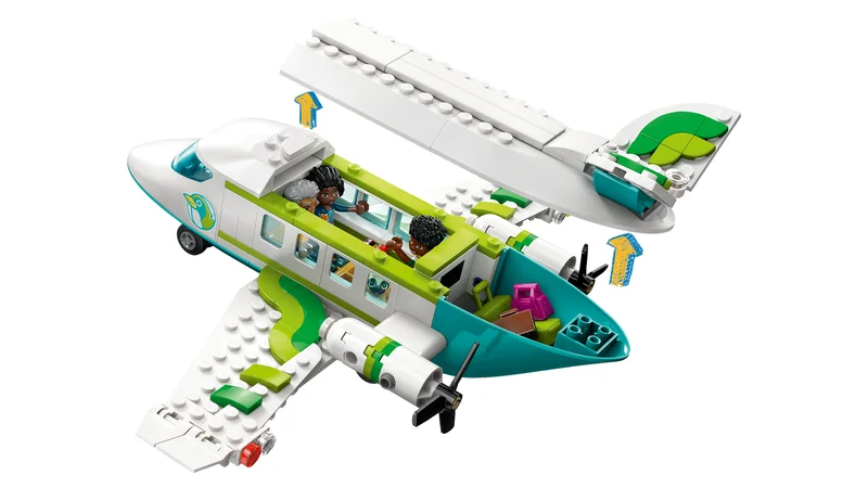 Heartlake City Airport and Airplane - View 5