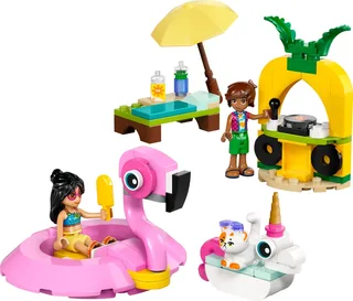 LEGO Friends theme