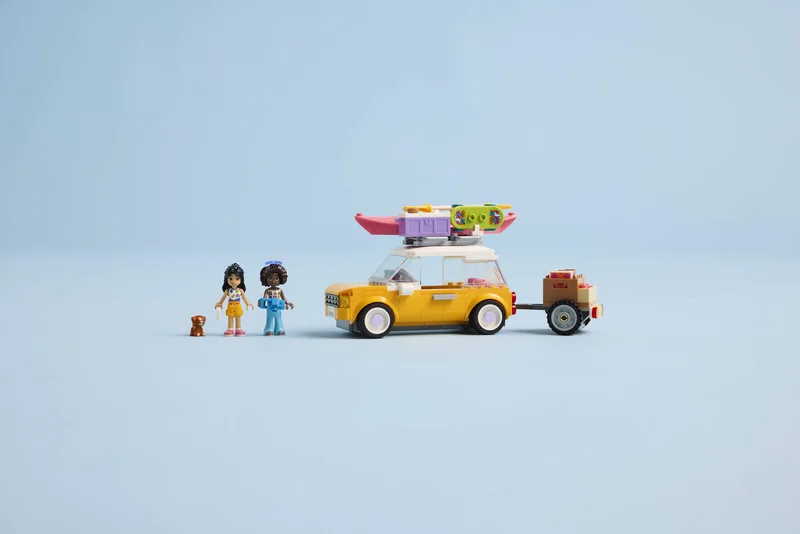 Friendship Road-Trip Travel Car - View 8