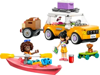 LEGO 42659-1 Friendship Road-Trip Travel Car — 220 pieces, Friends theme