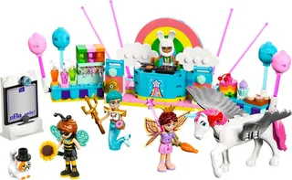 LEGO 42661-1 Costume Party with Unicorn & Fairy — 262 pieces, Friends theme