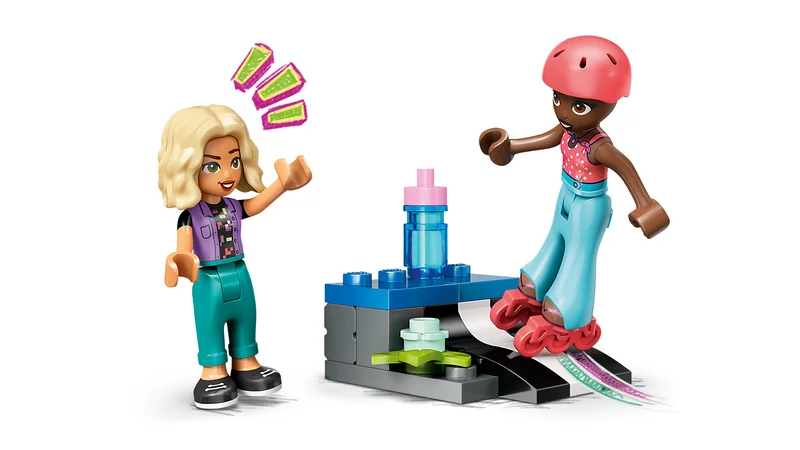 Hair Salon and Accessories Store - View 2