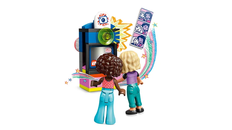 Hair Salon and Accessories Store - View 3