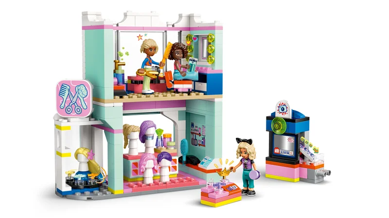 Hair Salon and Accessories Store - View 7