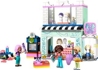 LEGO 42662-1 Hair Salon and Accessories Store — 347 pieces, Friends theme
