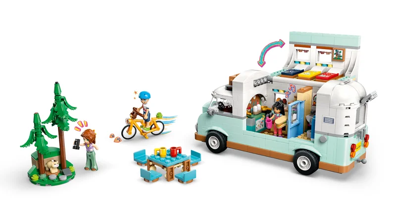 Friendship Camper Van Adventure - View 3