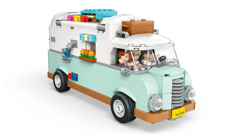 Friendship Camper Van Adventure - View 5