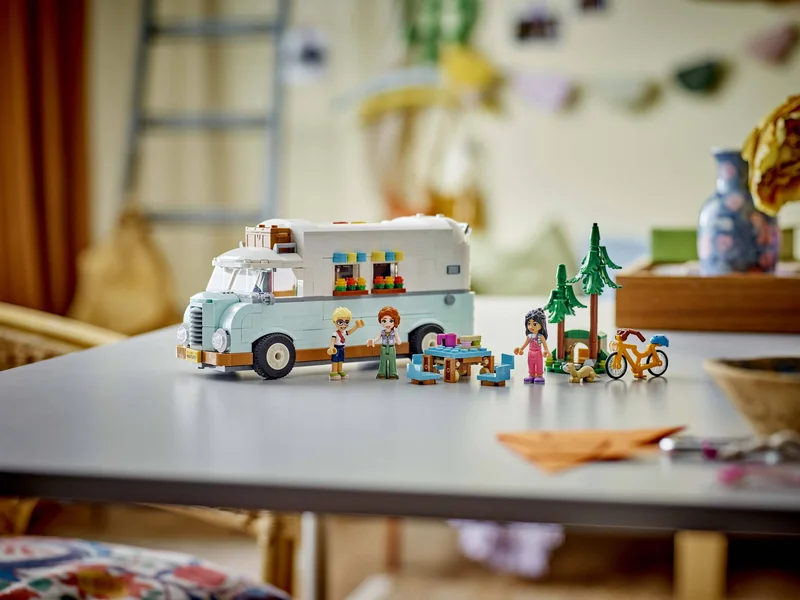 Friendship Camper Van Adventure - View 7