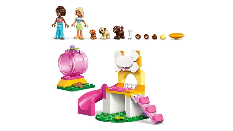 Puppy Playground - View 2