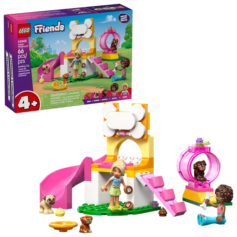 Puppy Playground - View 9