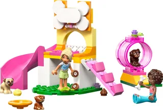 LEGO 42665-1 Puppy Playground — 66 pieces, Friends theme