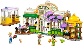 LEGO 42671-1 Plant Café & Flower Shop — 1138 pieces, Friends theme