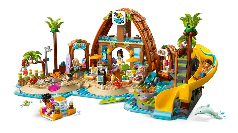 Family Vacation Beach Resort - View 3
