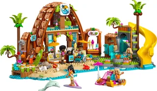 LEGO 42673-1 Family Vacation Beach Resort — 1140 pieces, Friends theme
