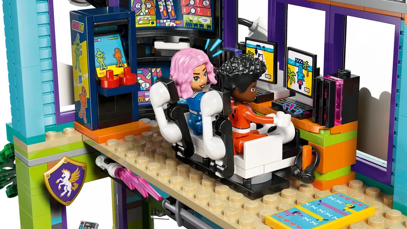Comic Book and Game Store - View 2