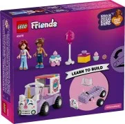 Unicorn Cake Delivery Car - View 3