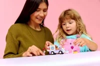 Unicorn Cake Delivery Car - View 5