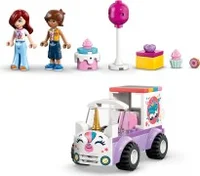 Unicorn Cake Delivery Car - View 9