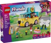 Pet Accessories Van - View 2