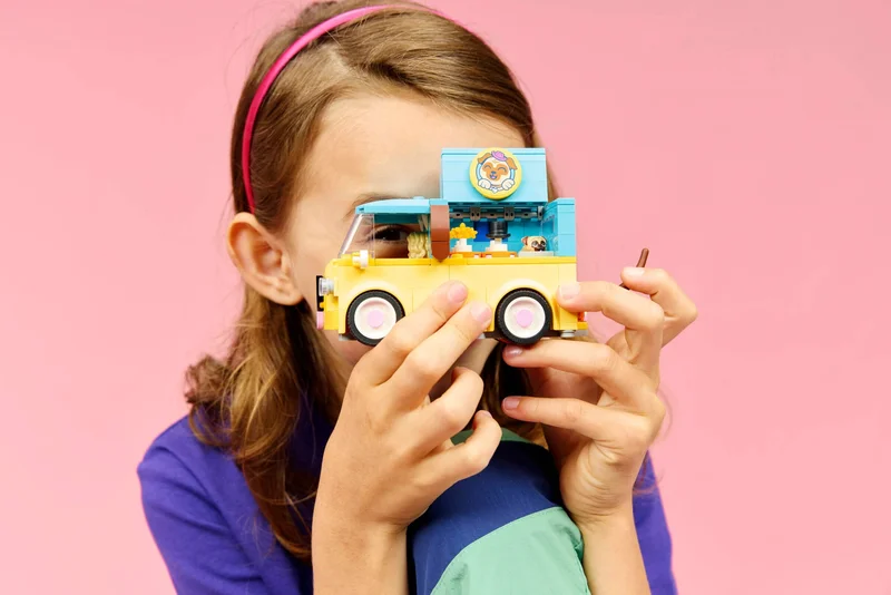 Pet Accessories Van - View 6