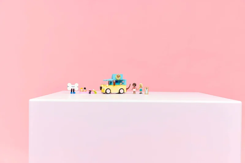 Pet Accessories Van - View 8