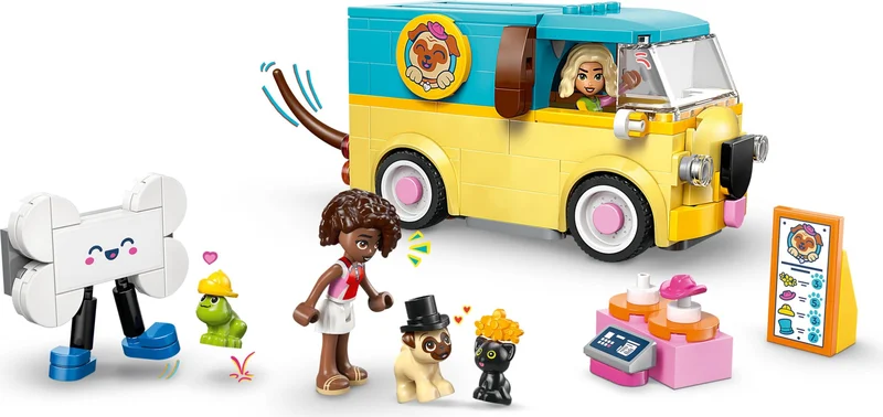 Pet Accessories Van - View 9