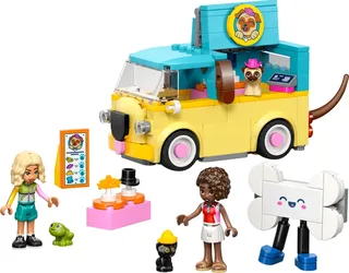 LEGO 42678-1 Pet Accessories Van — 237 pieces, Friends theme
