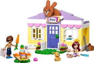 LEGO 42679-1 Heartlake City Bunny Hotel — 161 pieces, Friends theme
