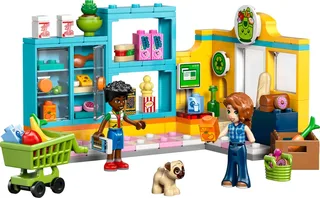 LEGO 42680-1 Heartlake City Convenience Store — 176 pieces, Friends theme