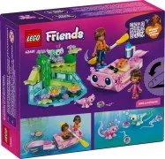 Axolotl Adventure Boat - View 2