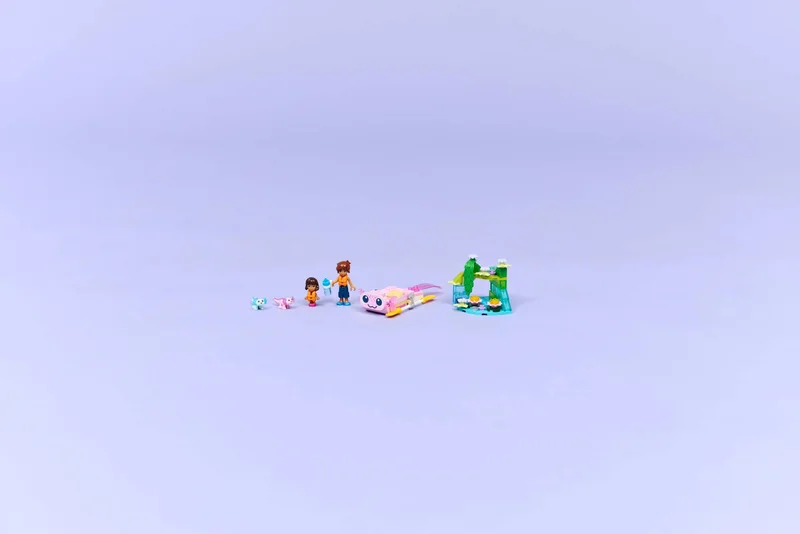 Axolotl Adventure Boat - View 7