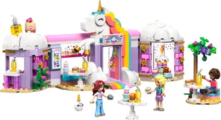 LEGO 42684-1 Unicorn Dream Café — 475 pieces, Friends theme