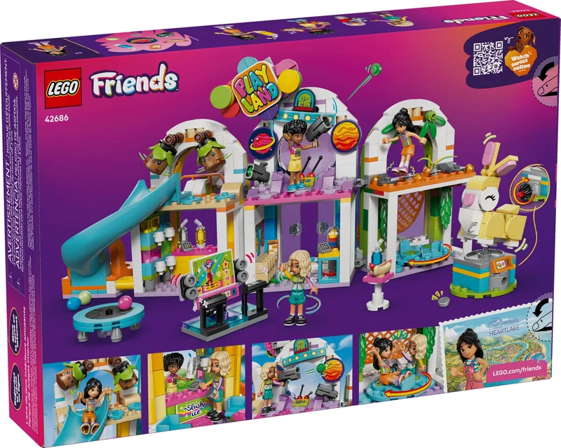 Fun Indoor Playground - View 2