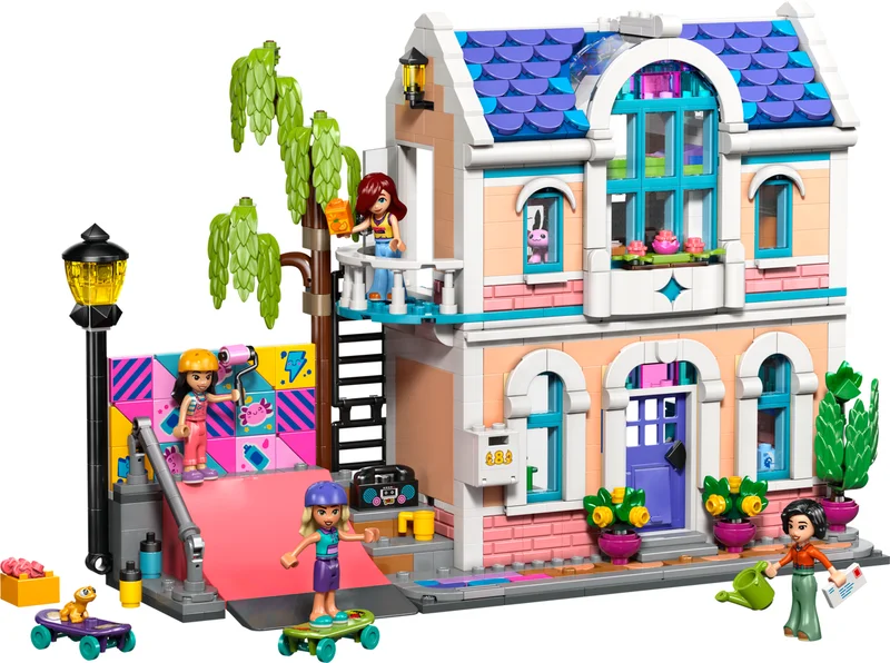 LEGO 42687-1 Liann's Family House — 946 pieces, Friends theme