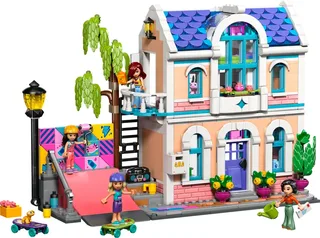 LEGO 42687-1 Liann's Family House — 946 pieces, Friends theme