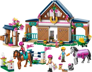 LEGO 42688-1 Horse Stable and Riding Academy — 750 pieces, Friends theme
