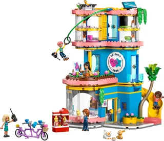 LEGO 42689-1 Heartlake City Friends Club House — 794 pieces, Friends theme