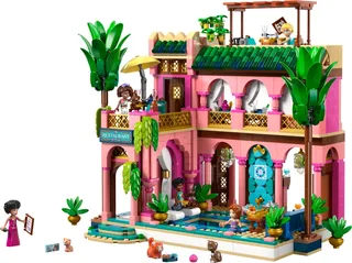 LEGO 42691-1 Garden Restaurant — 1465 pieces, Friends theme