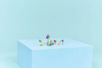 Ice Cream & Balloon Stand - View 7