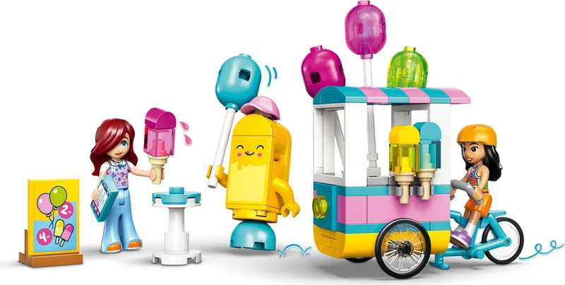 Ice Cream & Balloon Stand - View 8