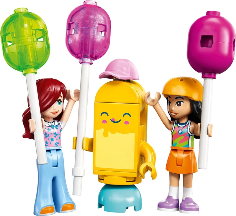 Ice Cream & Balloon Stand - View 9