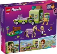 Horse & Baby Foal Trailer - View 2
