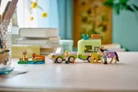 Horse & Baby Foal Trailer - View 7