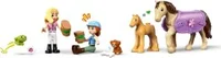 Horse & Baby Foal Trailer - View 8