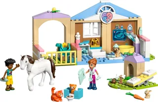 LEGO 42696-1 Animal Vet Clinic — 150 pieces, Friends theme