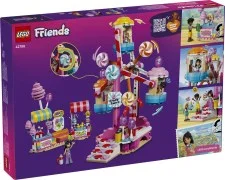 Candy & Cupcake Ferris Wheel - View 2