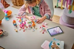 Candy & Cupcake Ferris Wheel - View 4